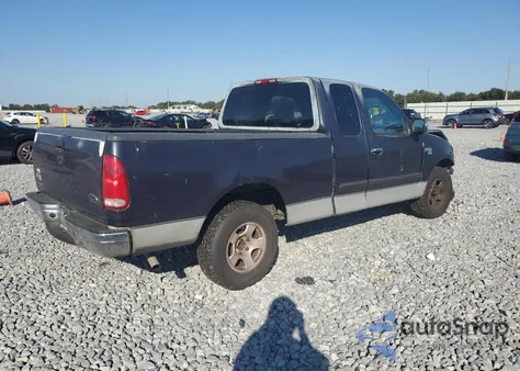 1999 Ford F150 z USA, uszkodzony, nr VIN 1FTRX17L7XNB38270